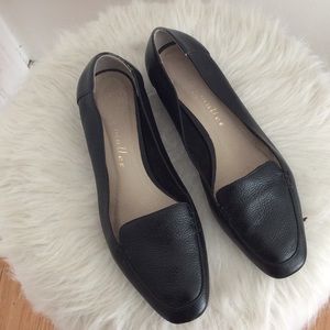 Women’s Bettye Muller Leather Loafers